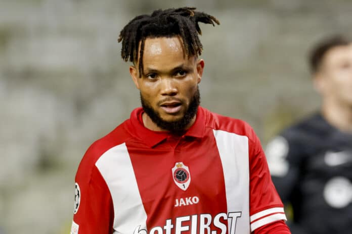 Meet Chidera Ejuke &ndash; the Nigeria winger who tormented Barcelona in the UCL