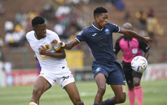 Kaizer Chiefs vs Richards Bay lineups and stats &ndash; PSL