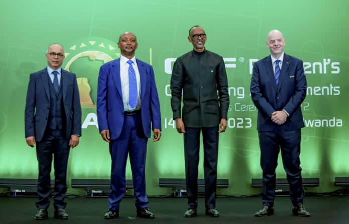 CAF Awards 2023: INSANE facts about the African Ballon d&acirc;Or