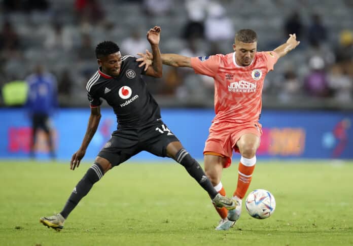 SuperSport United vs Orlando Pirates lineups and stats &ndash; PSL