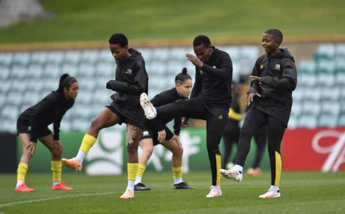 Banyana Banyana vs Burkina Faso lineups, stats, where to watch &ndash; WAFCON qualifiers