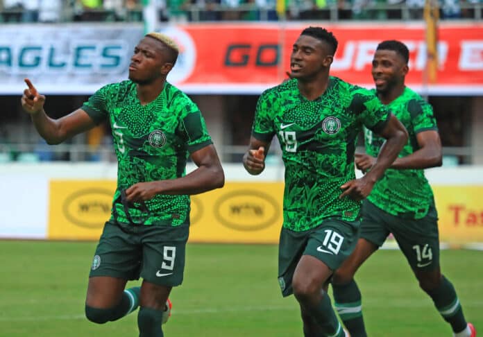 Super Eagles squad announcement date for AFCON 2023
