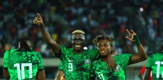 Highest paid Super Eagles players at AFCON 2023