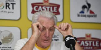 Bafana Bafana announce 23-man squad for upcoming Africa Cup of Nations