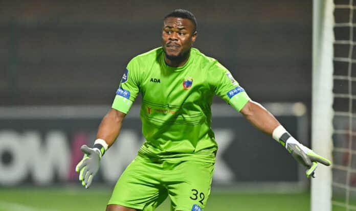 Stanley Nwabali &ndash; Stats, origin, net worth