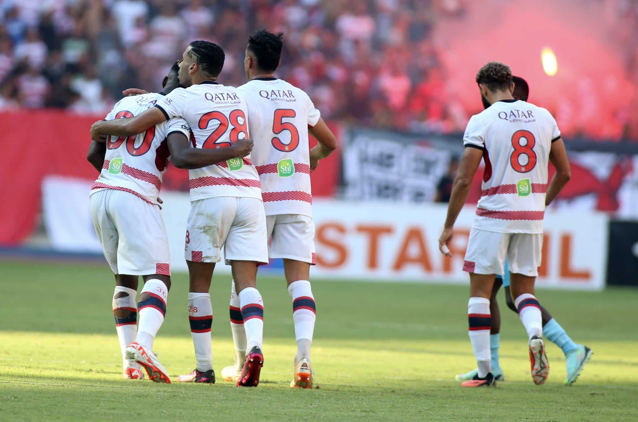 Club Africain falls to Rivers United