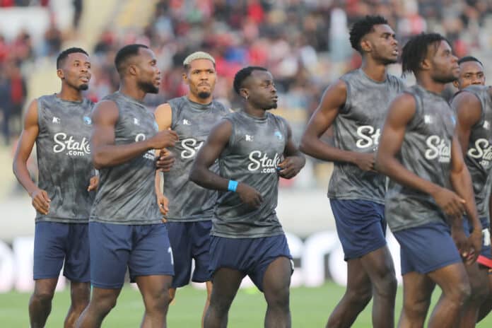 NPFL: Enyimba hit revenue record with new shirt sponsor