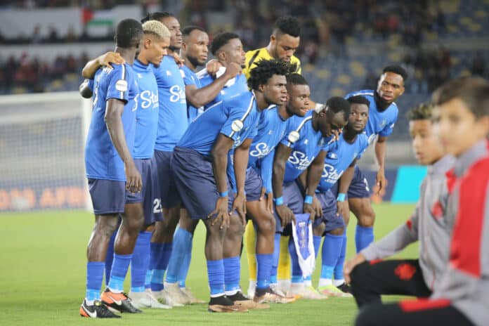 Enyimba scores 3rd sponsorship win with United Nigeria Airlines sleeve deal!