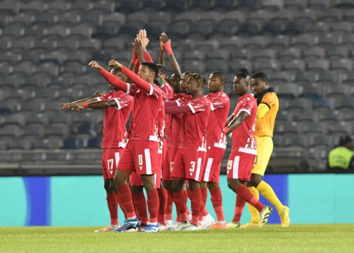 Sekhukhune United vs Diables Noirs lineups, stats, where to watch &ndash; CAFCC