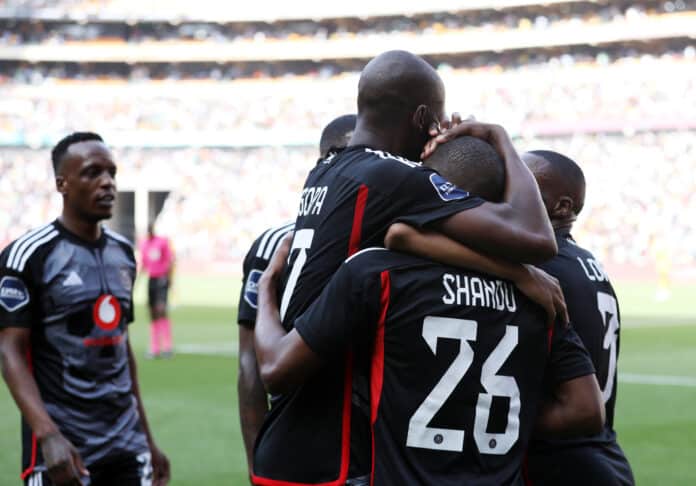 Orlando Pirates down Swallows in Original Soweto derby
