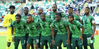 Most influential Africans &ndash; Super Eagles player makes the list