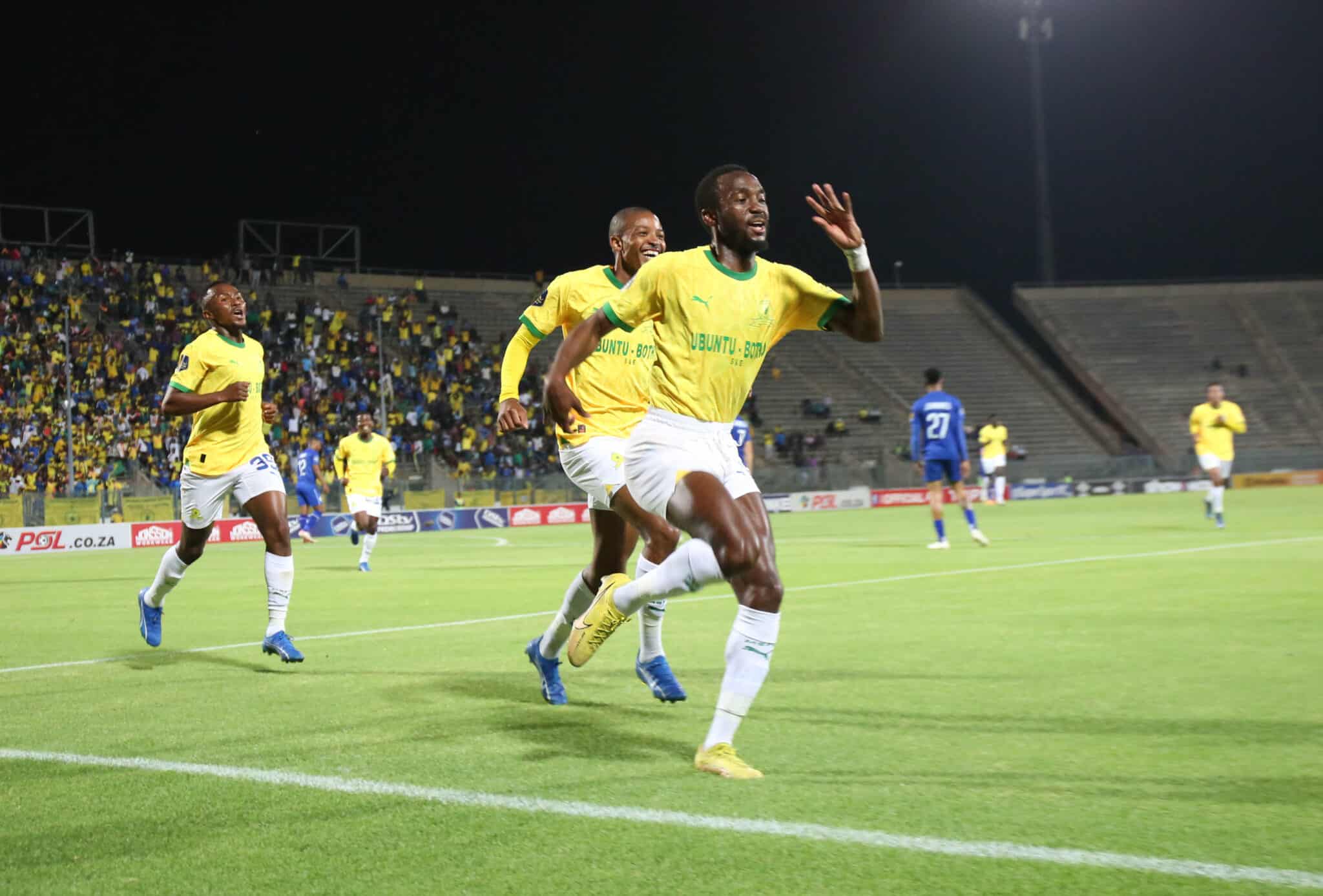 Mamelodi Sundowns vs Supersport United 