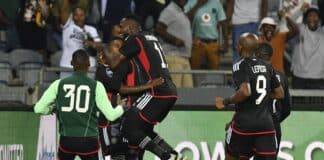 Orlando Pirates climb to 3rd after 1-2 win over Golden Arrows