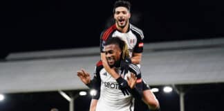 Alex Iwobi back in form at the right time for Fulham and Nigeria