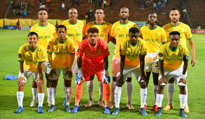 Mamelodi Sundowns vs Pyramids lineups, stats, where to watch &ndash; CAF Champions League