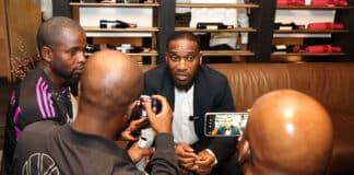 Jay-Jay Okocha &ndash; &lsquo;Super Eagles have lost fear, we need a coach like&hellip;&rsquo;