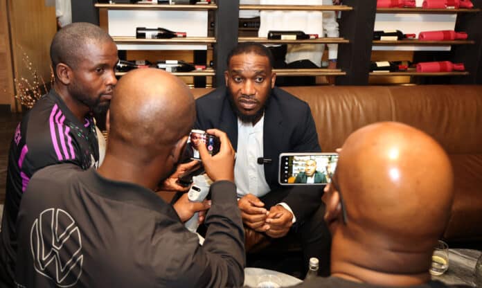 Jay-Jay Okocha &ndash; &acirc;Super Eagles have lost fear, we need a coach like&acirc;&brvbar;&acirc;