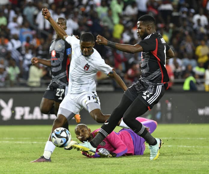 Orlando Pirates vs TS Galaxy &ndash; Bucs go fifth with win
