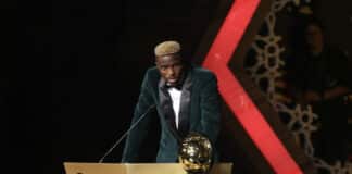 &lsquo;Osimhen crowned the King of African football at CAF Awards 2023&rsquo;