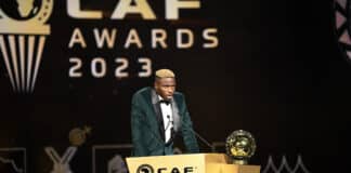 Nigerian President waxes lyrical on Osimhen, Super Falcons&rsquo; CAF Awards