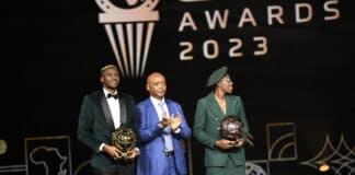 Osimhen news: King of African football nominated for Globe Soccer Awards 2023