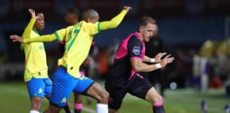 Mamelodi Sundowns maintain perfect record in 3-0 victory over Cape Town Spurs