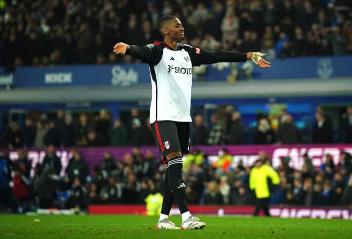 Tosin Adarabioyo keen on Tottenham Hotspur move