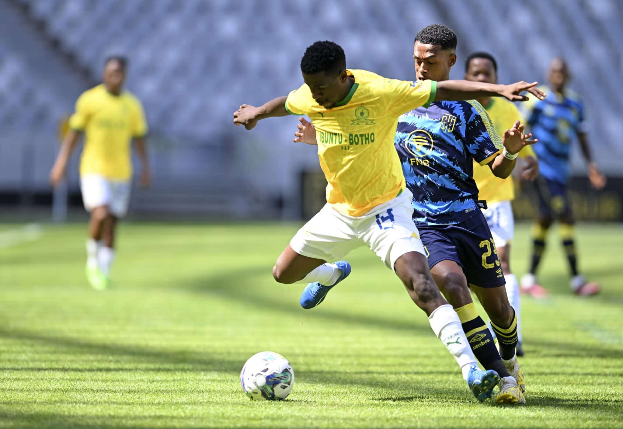 Cape Town City vs Mamelodi Sundowns review 