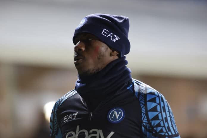 Osimhen extension? ADL reveals the reason for the delay