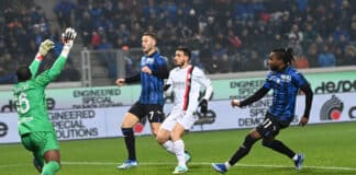 Ademola Lookman sends AFCON message to Peseiro with brace vs Milan