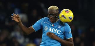 &lsquo;Osimhen or Lautaro Martinez? I choose&hellip;&rsquo; &ndash; Cannavaro