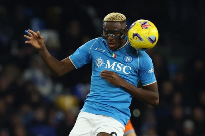 &lsquo;Osimhen or Lautaro Martinez? I choose&hellip;&rsquo; &ndash; Cannavaro