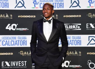 Victor Osimhen, Salah, Hakimi &ndash; CAF Awards Player of the Year final three