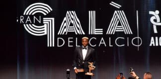 Osimhen adds another trophy with Serie A&rsquo;s best player award