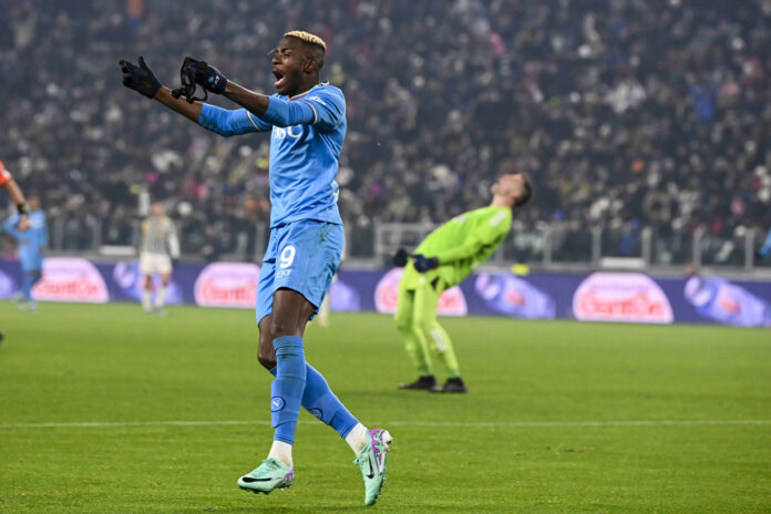 Osimhen&rsquo;s valiant effort in Napoli&rsquo;s defeat sparks fans&rsquo; call for a new chapter