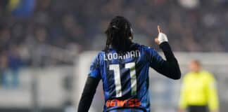 Ademola Lookman nets winner for Atalanta in 1-0 win over Leece