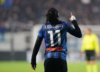 Ademola Lookman nets winner for Atalanta in 1-0 win over Leece