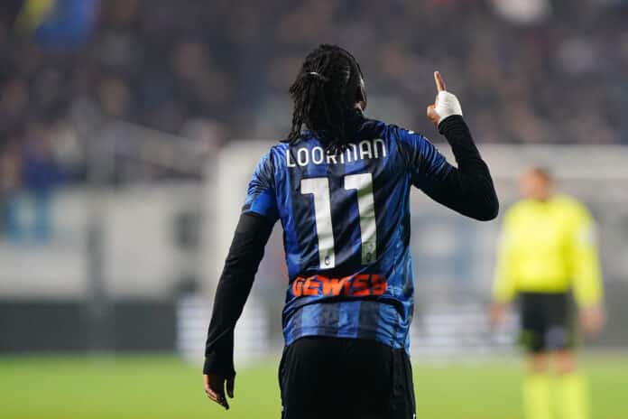 Ademola Lookman nets winner for Atalanta in 1-0 win over Leece