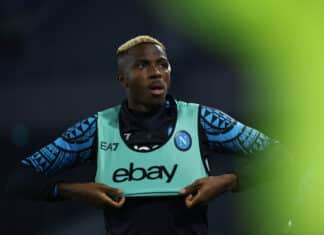 Victor Osimhen agent already working on Premier League move