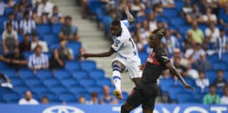 Umar Sadiq stats &ndash; Goals and assists in 2023-24