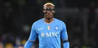 Victor Osimhen salary progression through the years