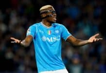 Watch &ndash; Osimhen transfer seems inevitable as striker clashes with Napoli fans
