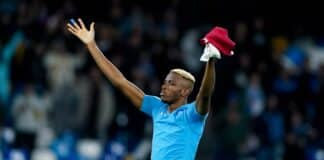 Arsenal in touch with Osimhen agent despite release clause bombshell