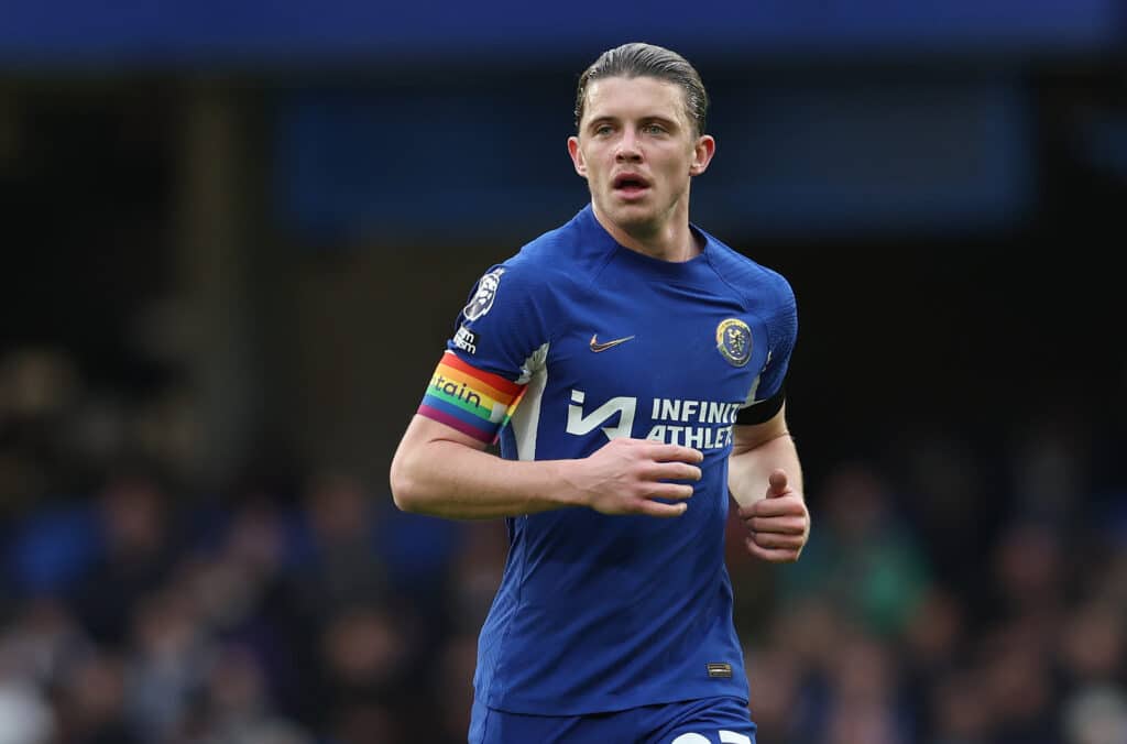 Conor Gallagher of Chelsea