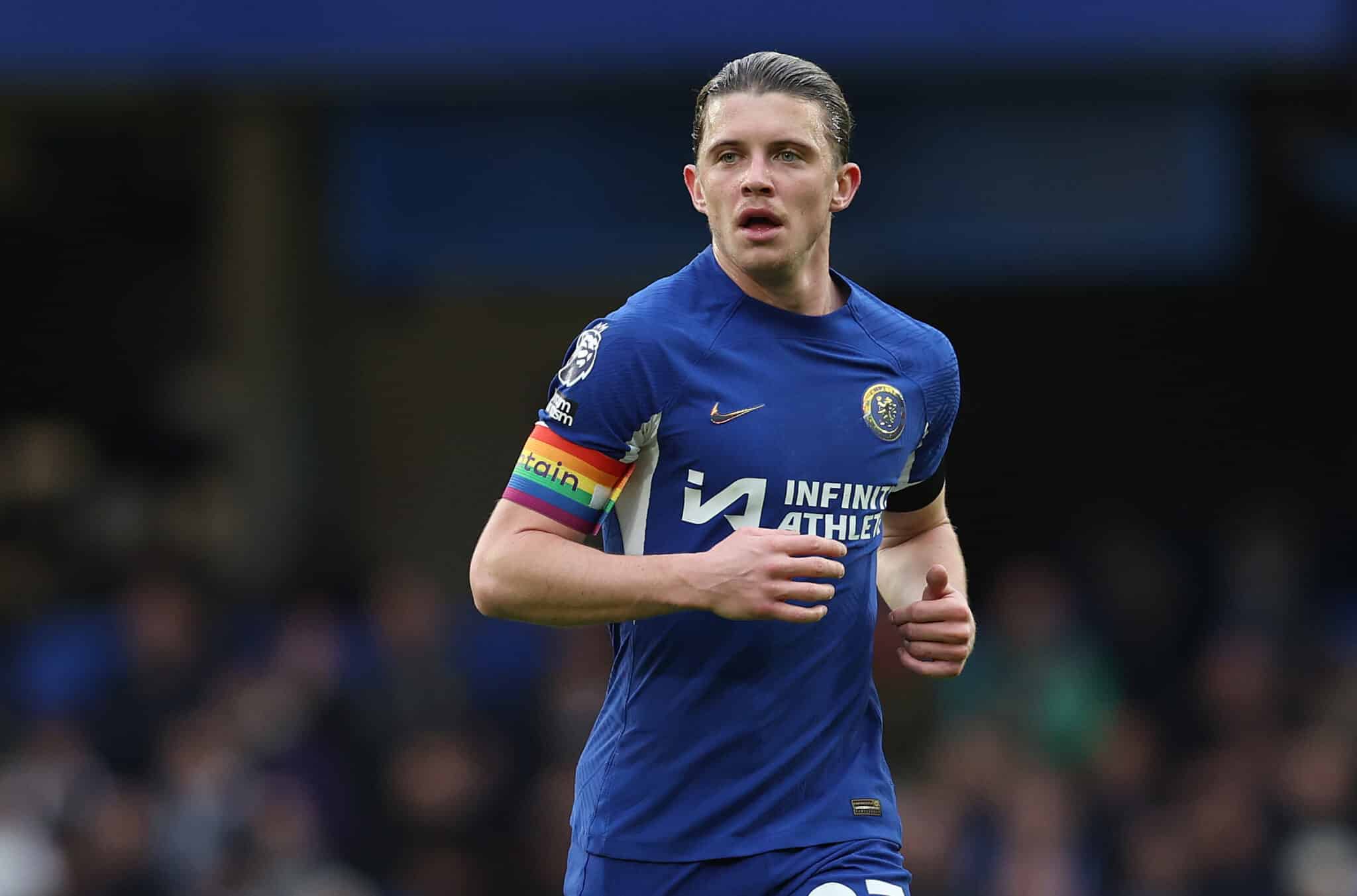 Conor Gallagher of Chelsea