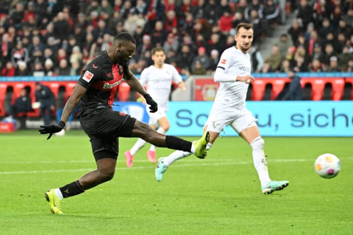 Victor Boniface eyed by Italian clubs as long-term replacement