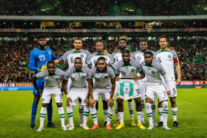 Super Eagles AFCON 2023 schedule &ndash; Date, time, streaming info