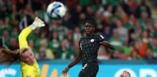 Asisat Oshoala, Kgatlana, Banda &ndash; CAF Awards Player of the Year final three