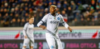 Osimhen STARTS blockbuster Inter clash in major boost to Napoli