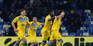 Frosinone knock Napoli out of Coppa Italia in grand style